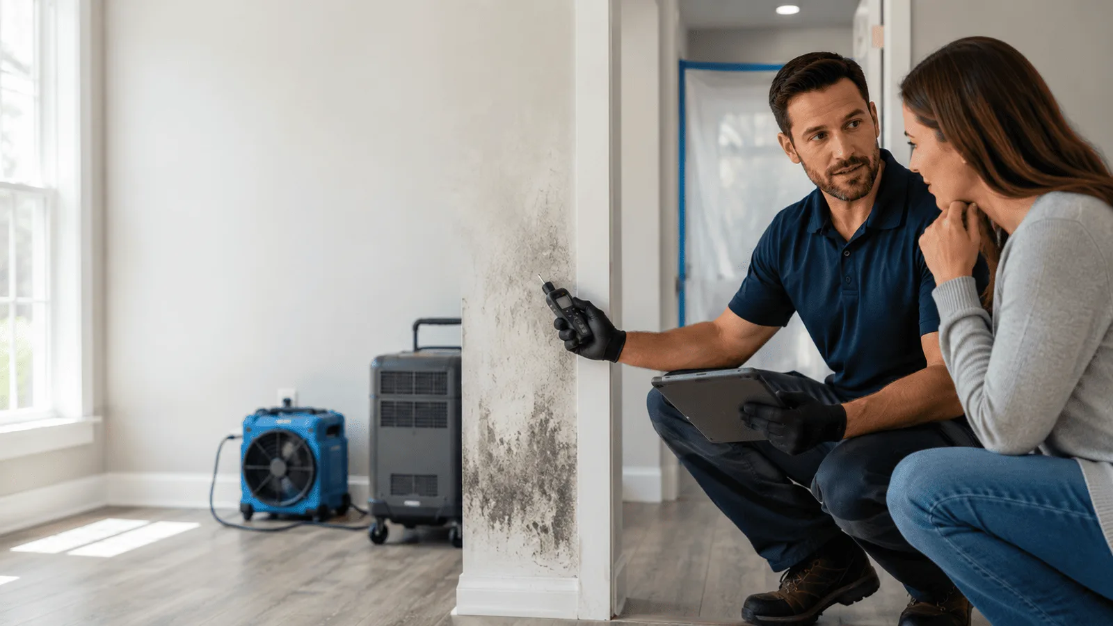 Mold Inspection Half Way, MO FAQs
